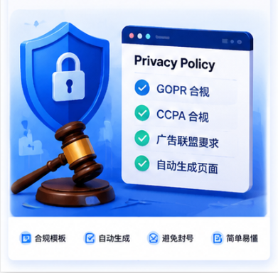 隐私政策指导